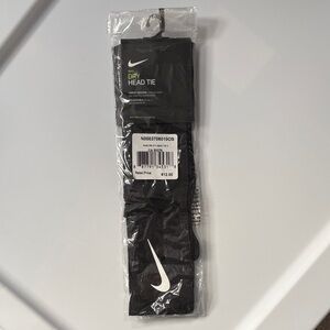 Nike Tie Headband